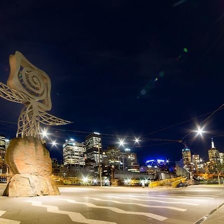 Melbourne Holiday Apartments Southbank Extérieur photo