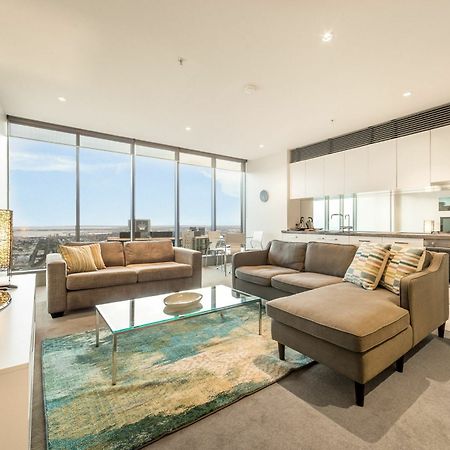 Melbourne Holiday Apartments Southbank Extérieur photo