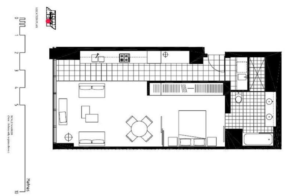Melbourne Holiday Apartments Southbank Extérieur photo