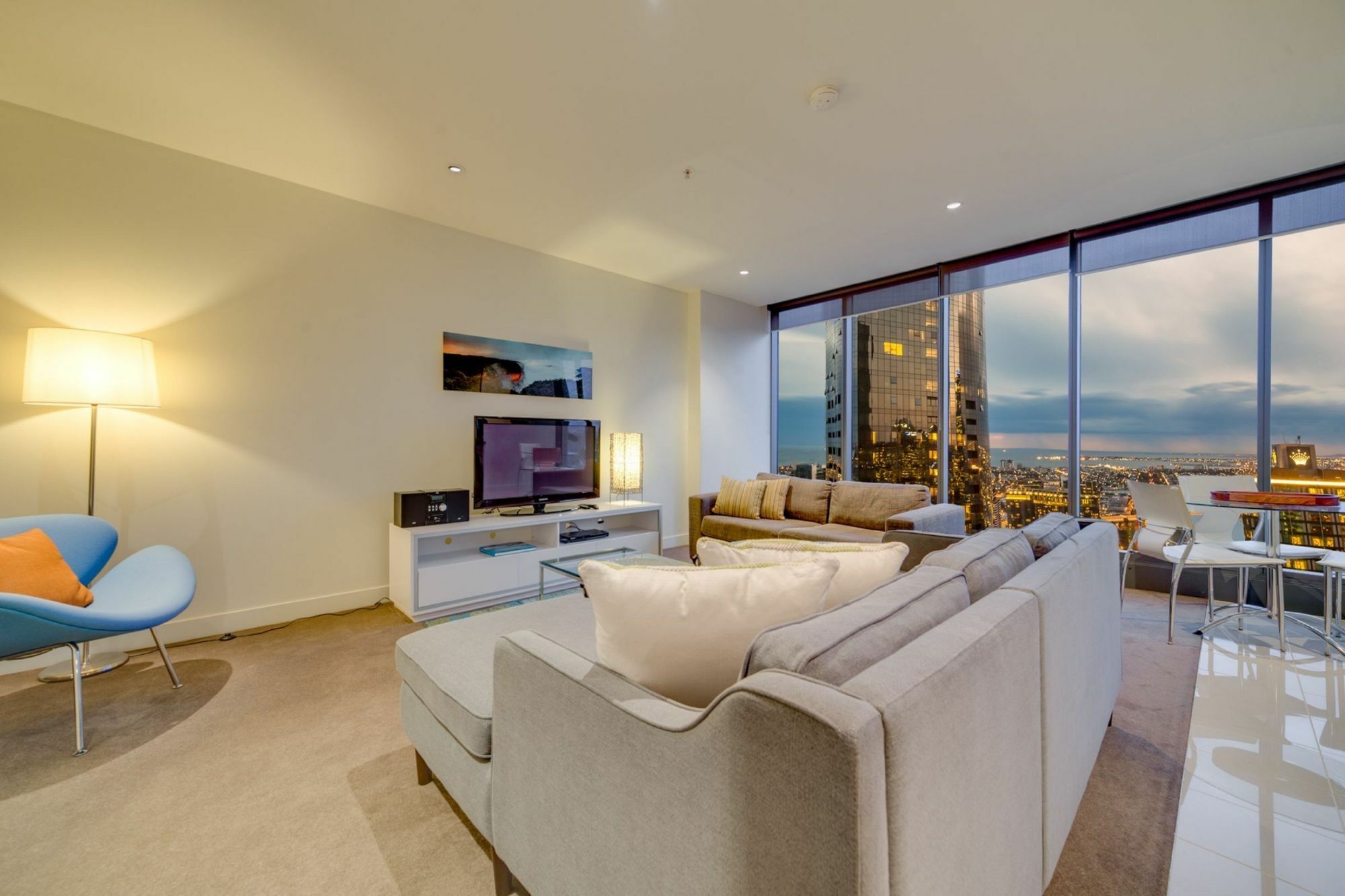 Melbourne Holiday Apartments Southbank Extérieur photo