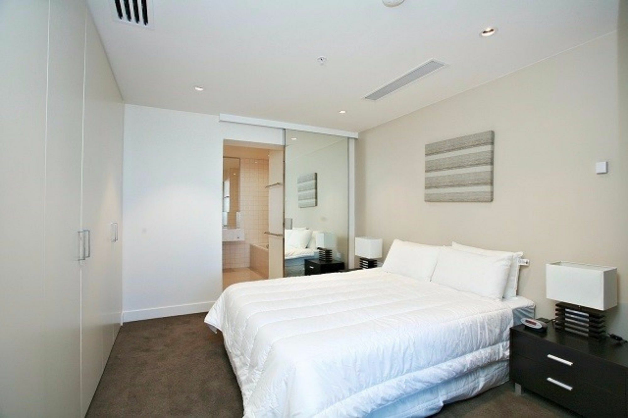 Melbourne Holiday Apartments Southbank Extérieur photo