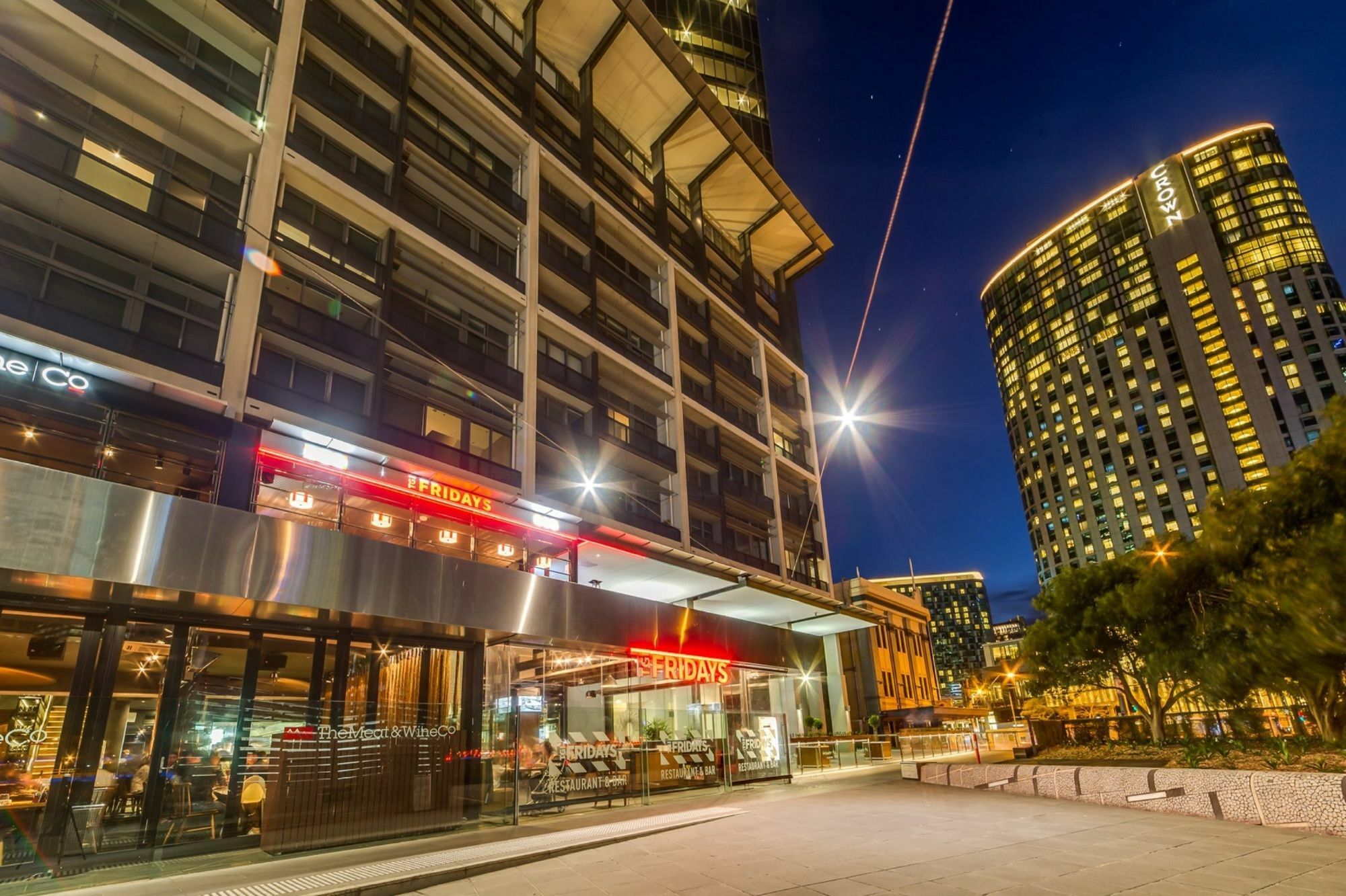 Melbourne Holiday Apartments Southbank Extérieur photo