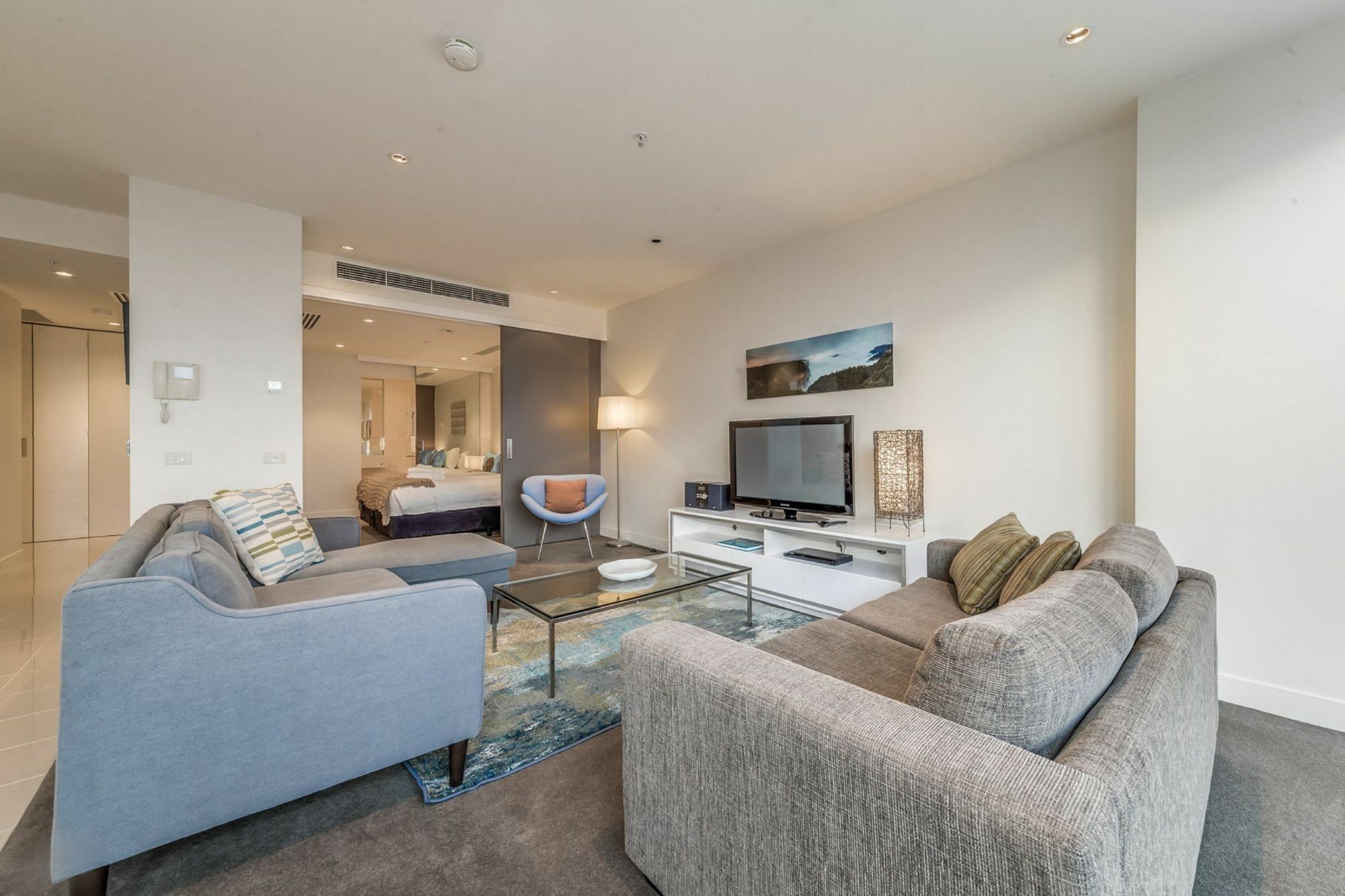 Melbourne Holiday Apartments Southbank Extérieur photo