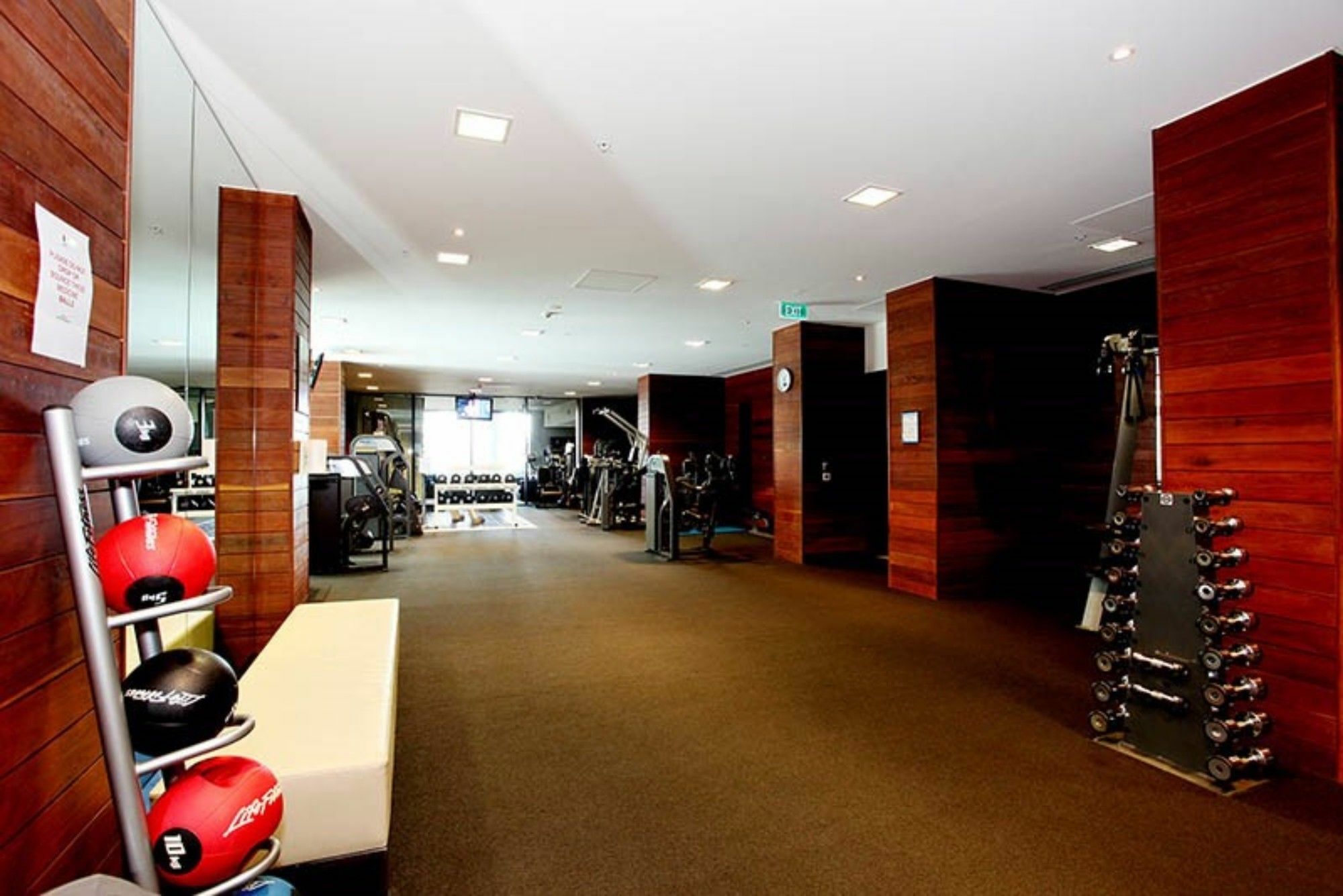 Melbourne Holiday Apartments Southbank Extérieur photo