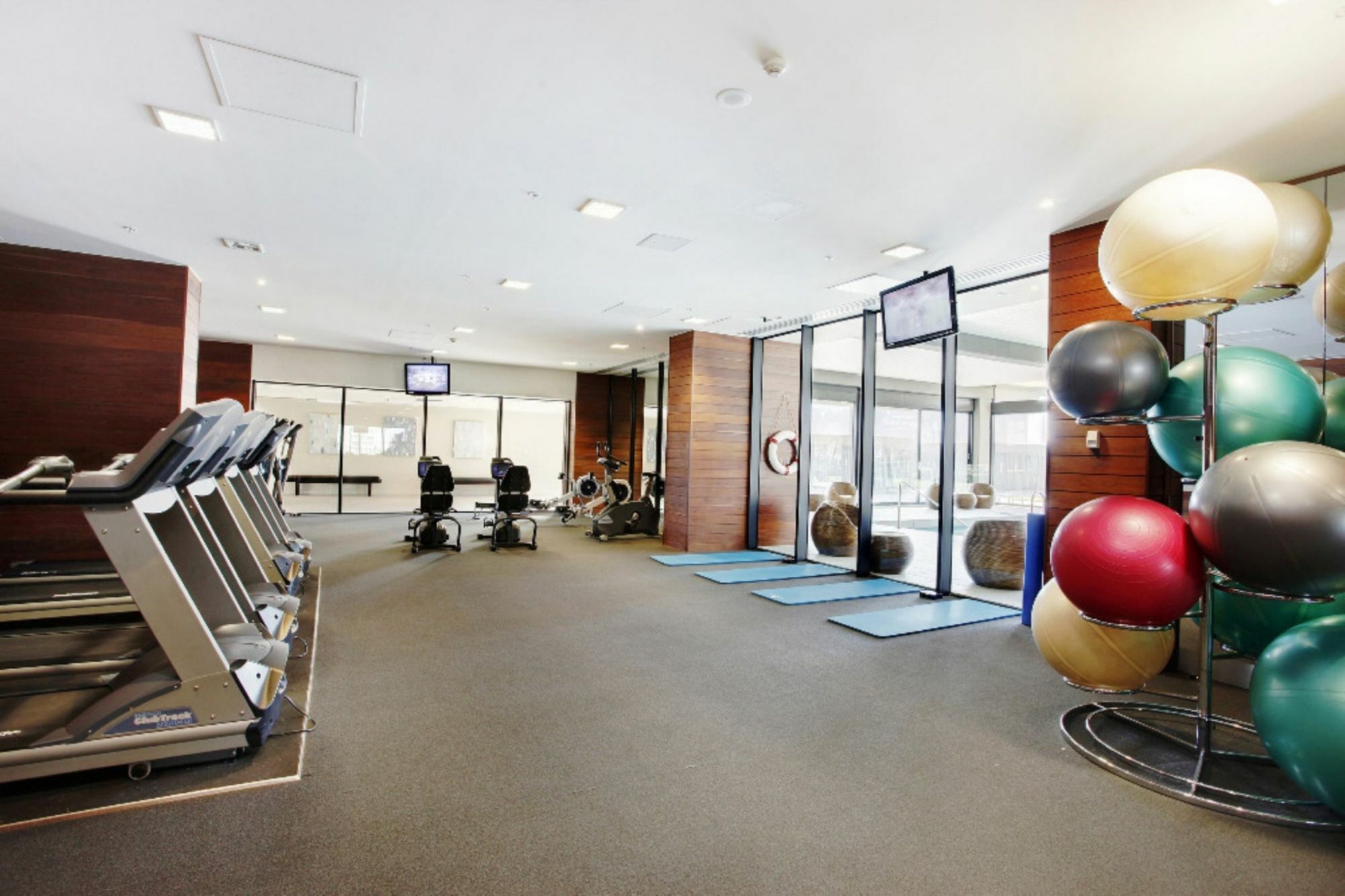 Melbourne Holiday Apartments Southbank Extérieur photo